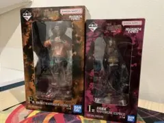 一番くじ 呪術廻戦 死滅回游 ～壱～ F賞 I賞セット