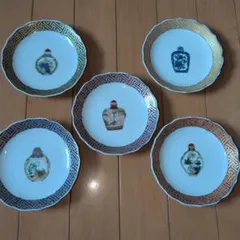 チャイナシーズ 小皿 取り皿 5種 20枚 - メルカリ