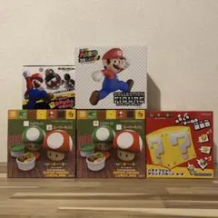 スーパー マリオ ポケモン 8BIT SCRAMBLE コラボ タペストリー - メルカリ