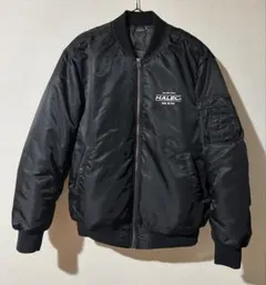 HALEO　 ハレオ　MA-1 ジャケット　美品　サイズM 2025年最新】Haleo ジャケットの人気アイテム - メルカリ
