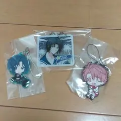 アイドリッシュセブン アイナナ 和泉一織 和泉三月  ラバーストラップ ラバスト