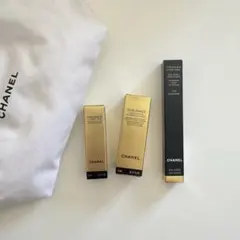 CHANEL LE ROUGE DUO 174 エンドレスピンク ポーチ付き