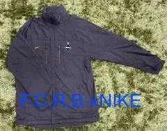 F.C.R.B.(Bristol)×NIKE ナイロンジャケット Mサイズ