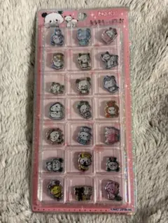 新品 きゅるポコシール⭐︎もちもちパンダ