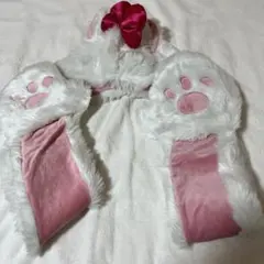 【みみみ様専用】マリーちゃん　マフラー