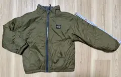 f.o.kids キッズ リバーシブル ジャケット ボア breeze130cm