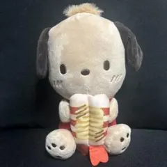 スシロー　サンリオ　ぬいぐるみ　ポチャッコ　日焼け　はぴだんぶい　前半