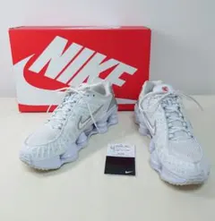 Nike WMNS Shox TL 23.5cm ホワイト