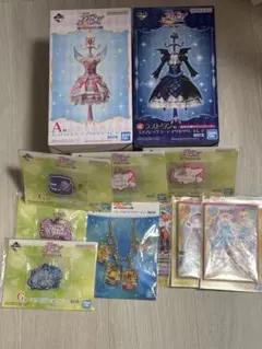 アイカツ 一番くじ ラストワン賞 トートバッグ まとめ売り - メルカリ