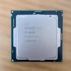 Intel Core i5-8400 CPU @ 2.80GHz グリス付きのサムネイル
