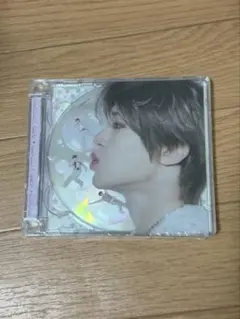 nct wish poppop 新品未開封 アルバム シオン