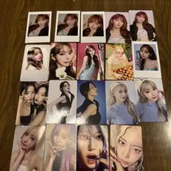 SAKURA LE SSERAFIM タレントカードセット