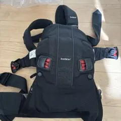 BABYBJÖRN 抱っこひも ブラック