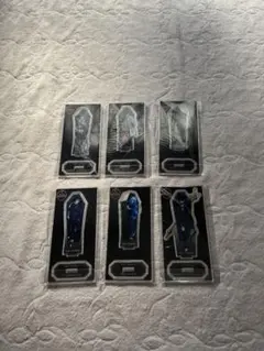 ツイステ　まとめ売り　アクスタ　6個