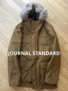 ファーコート モッズコート