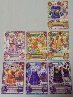アイカツ！ソレイユSoleilユニットドレスセット - メルカリ