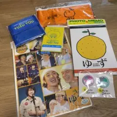 ゆずグッズ　まとめ売りのサムネイル