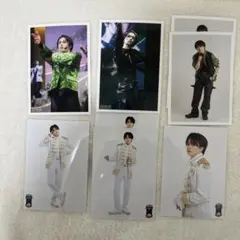 超特急　タクヤ　公式生写真　8枚セット