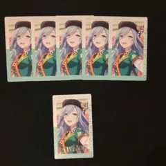 プロセカ エピカ 箔押し 日野森雫 5B