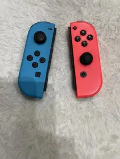 ジョイコン joy-con 左右　純正　コントローラー