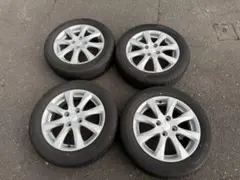ホンダ ジェイド 17インチ 純正タイヤ アルミホイール4本セット - メルカリ