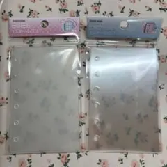 mering 透明シール台紙 A7