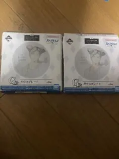ジョジョの奇妙な冒険 ストーンオーシャン 一番くじ G賞 ガラスプレート