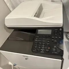 ジャンク品　SHARP MX-C300W 複合プリンター