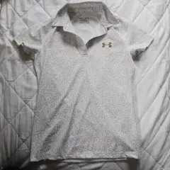 ぴ*ん様 Under Armour パターン入りポロシャツ Mサイズ