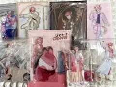 にじさんじ　赤城ウェン　アクリルスタンド　まとめ売り