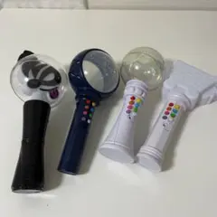 なにわ男子　ペンライト 4本セット