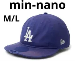 NEW ERA powered by GORO min-nano ドジャース