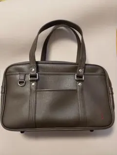 EASTBOY　スクールバッグ　チョコレート　ブラウン　スクバ