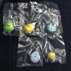 たまごっち めじるしアクセサリー２ 5点セット