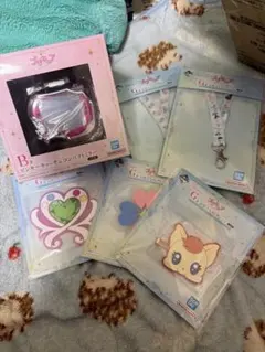 プリキュア 一番くじ 6点セット B賞 ココ