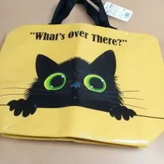 【新品】猫　保冷バッグ　クーラーバッグ