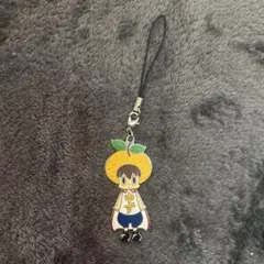 【期間限定出品】 ゆず ゆずマン ストラップ キーホルダー yuzuyou