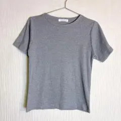 A DAY IN THE LIFE ラメリブ ショートスリーブTシャツのサムネイル