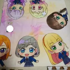 ラブライブ スーパースター バスタオルのサムネイル