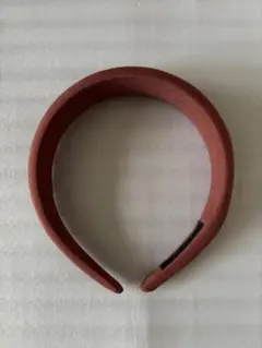 カチューシャ　茶色