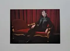 刀ステ　禺伝　再演　ブロマイド　ランブロ　姫鶴一文字　澄輝さやと　祝装　②