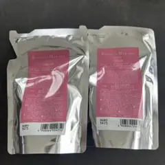 オルビス エッセンスインヘアミルク 詰め替え 2個