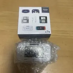 ニンテンドーミュージアム ゲームハードキーホルダー WiiU