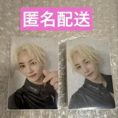 セブチ　seventeen ジョンハン　トレカ