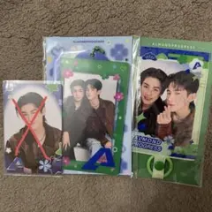 gmmtv グッズ AlmondProgress