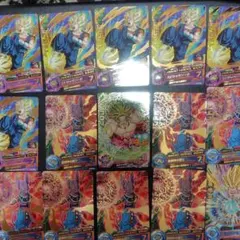 か*し様 ドラゴンボールスーパーダイバーズ 9弾 GPUR PUR 宝箱 まとめ