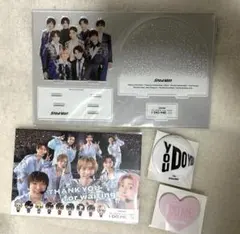 SnowMan 集合 アクリルスタンド