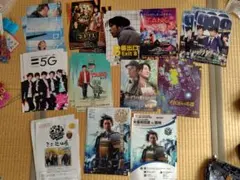 嵐　ARASHI　チラシ　二宮和也　相葉雅紀　松本潤