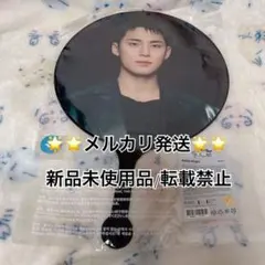 SEVENTEEN FOLLOW AGAIN ミンギュうちわ 未開封