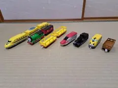 【used 】プラレール　車両　7種類